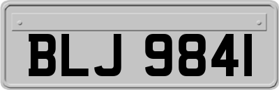 BLJ9841