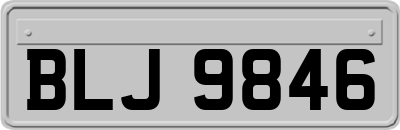 BLJ9846