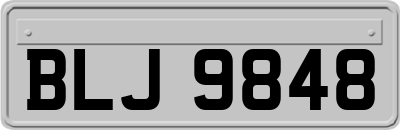 BLJ9848