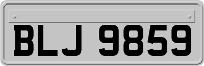 BLJ9859