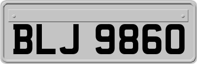 BLJ9860