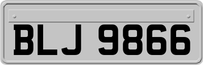 BLJ9866