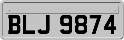 BLJ9874