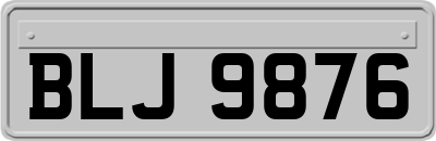 BLJ9876