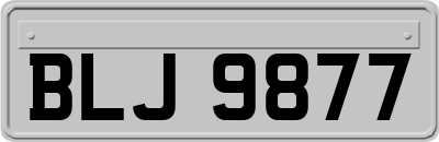 BLJ9877