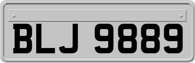BLJ9889