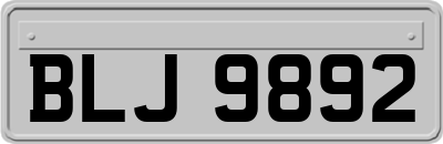 BLJ9892