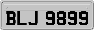 BLJ9899