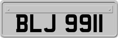 BLJ9911