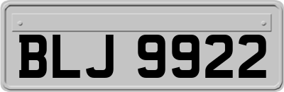 BLJ9922