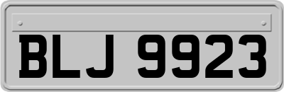 BLJ9923