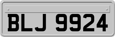 BLJ9924