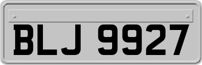 BLJ9927