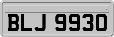 BLJ9930