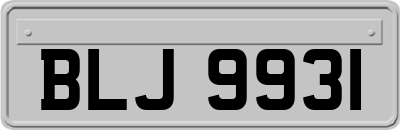 BLJ9931