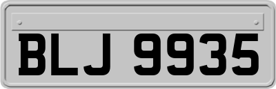 BLJ9935