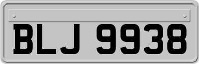 BLJ9938