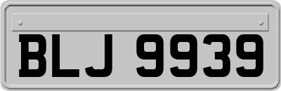 BLJ9939