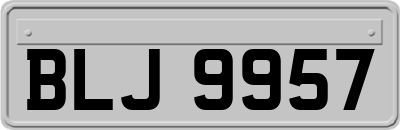 BLJ9957