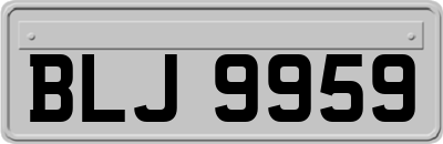 BLJ9959