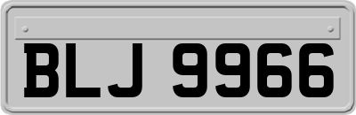BLJ9966