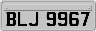 BLJ9967