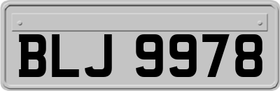 BLJ9978