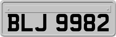 BLJ9982