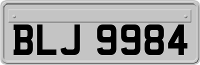 BLJ9984