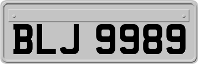 BLJ9989