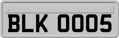 BLK0005