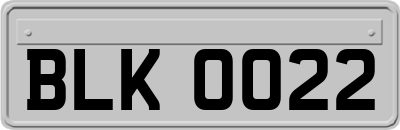 BLK0022
