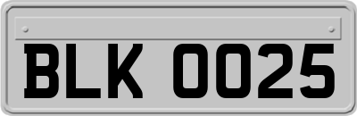 BLK0025