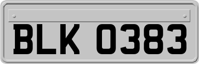 BLK0383