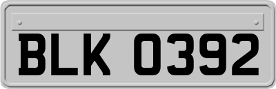 BLK0392
