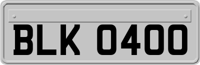 BLK0400