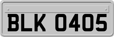 BLK0405