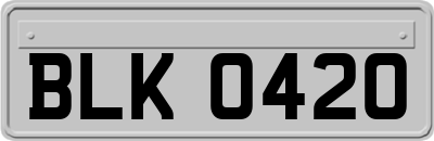 BLK0420
