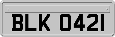 BLK0421
