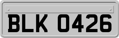 BLK0426