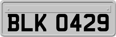 BLK0429