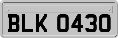 BLK0430