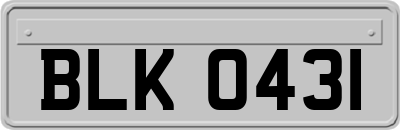 BLK0431