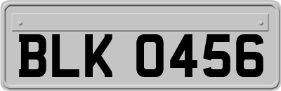 BLK0456