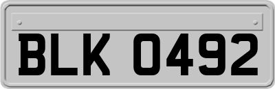 BLK0492