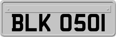 BLK0501