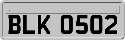 BLK0502