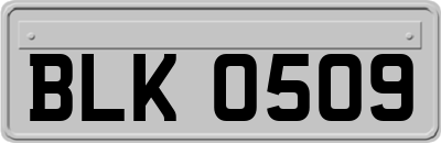 BLK0509