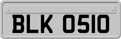 BLK0510