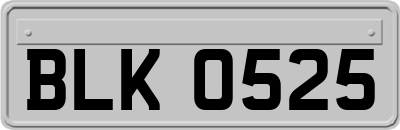 BLK0525